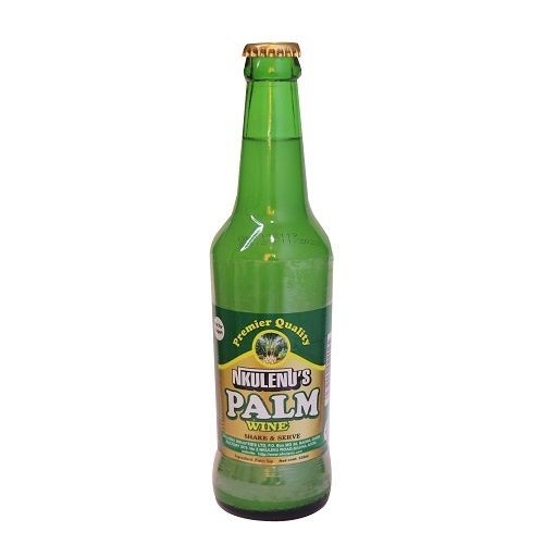 Nkulenu's Palm Wine