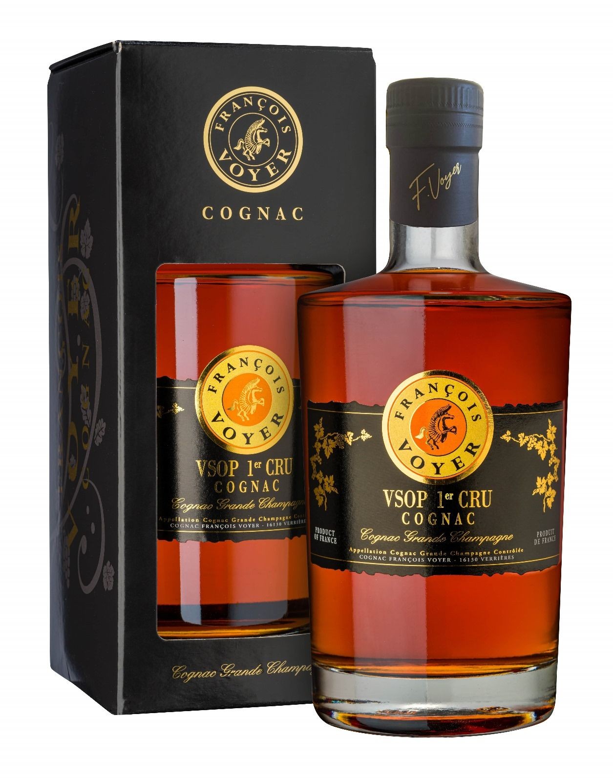  Cognac François Voyer VSOP 1er Cru